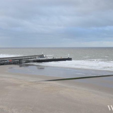 Apartamento Residentie Caraibes, 9de verdieping Blankenberge Exterior foto