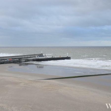 Residentie Caraibes, 9de verdieping Blankenberge Exterior foto