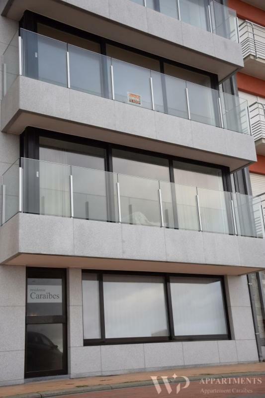 Apartamento Residentie Caraibes, 9de verdieping Blankenberge Exterior foto