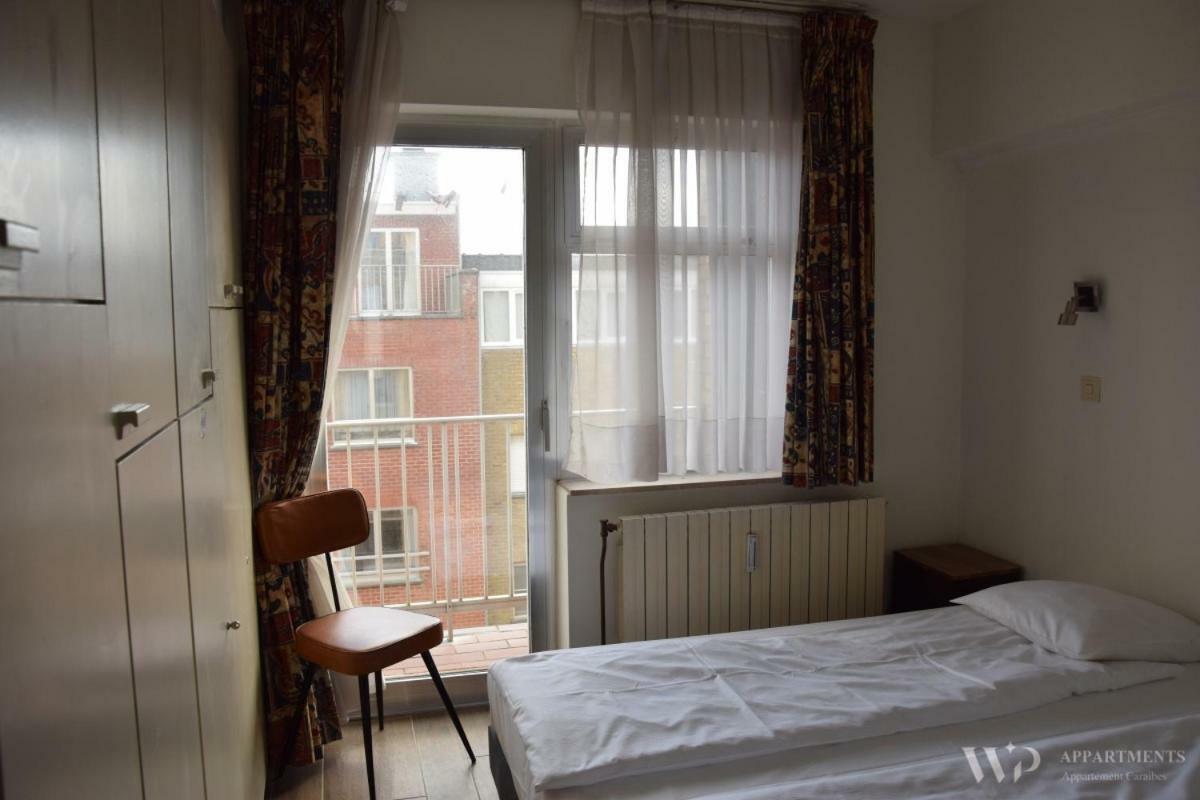 Residentie Caraibes, 9de verdieping Blankenberge Exterior foto