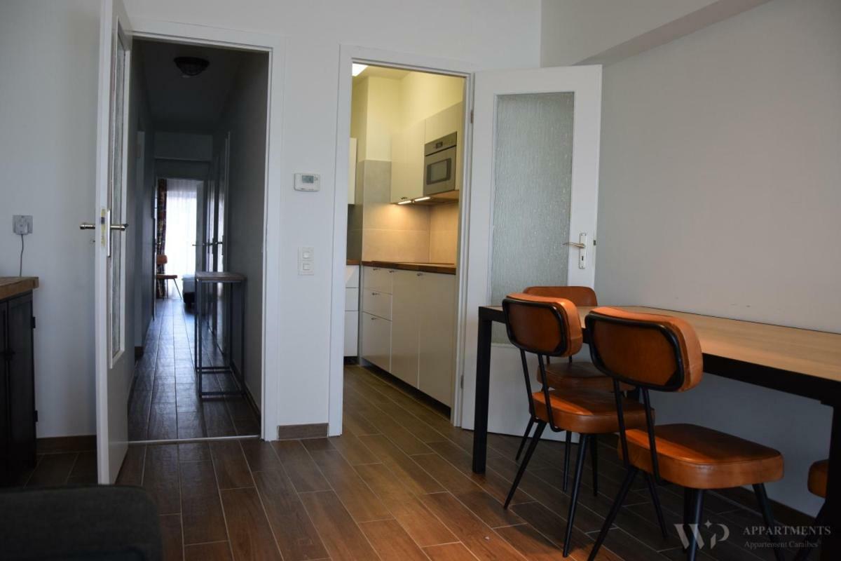 Residentie Caraibes, 9de verdieping Blankenberge Exterior foto