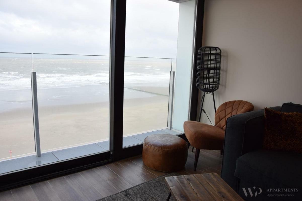 Residentie Caraibes, 9de verdieping Blankenberge Exterior foto