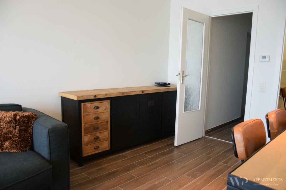 Residentie Caraibes, 9de verdieping Blankenberge Exterior foto
